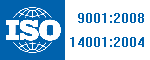 ISO 9001/ISO 14001