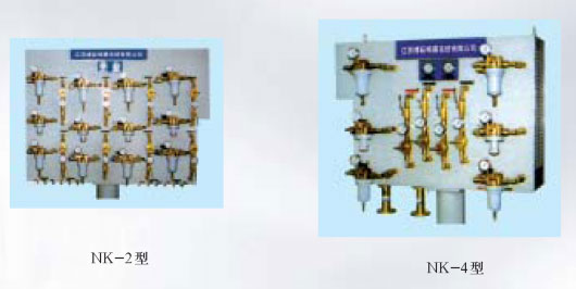 NK型能源介质控制箱