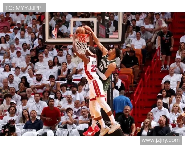 雄鹿全场领先击败热火，晋级东部半决赛：全方位解读这一胜利背后的故事